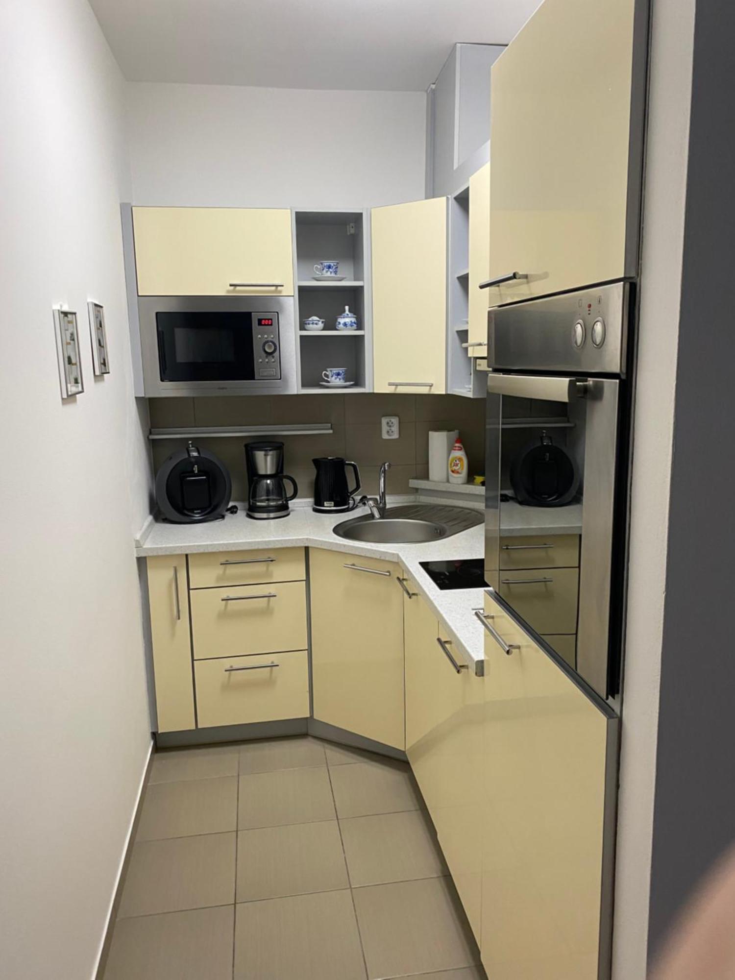 Apartman Lucie Špindlerŭv Mlýn Exteriör bild