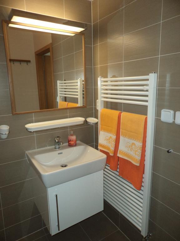 Apartman Lucie Špindlerŭv Mlýn Exteriör bild