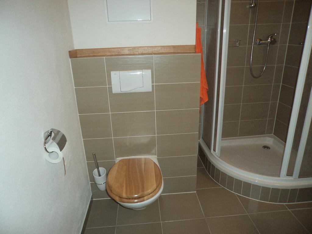 Apartman Lucie Špindlerŭv Mlýn Exteriör bild
