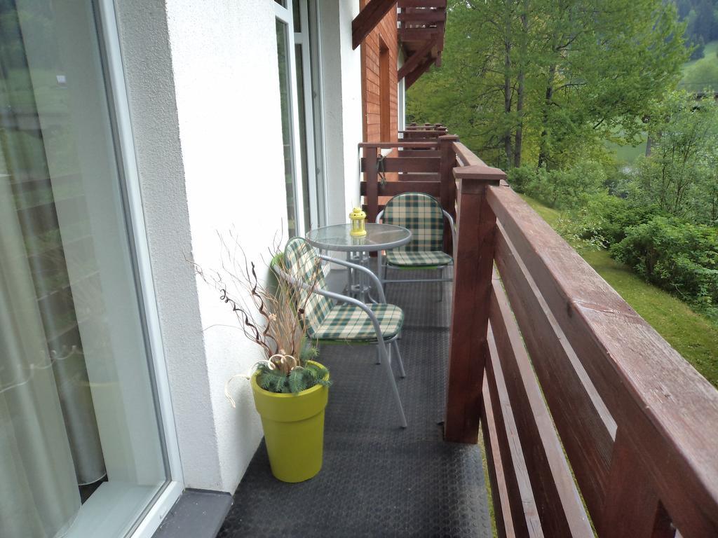 Apartman Lucie Špindlerŭv Mlýn Exteriör bild